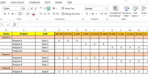 Resource Planning Excel Template - prntbl.concejomunicipaldechinu.gov.co