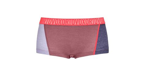 Ortovox Damen Unterhose 150 ESSENTIAL HOT PANTS W