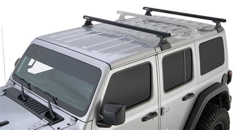 Rhino Rack Bar Backbone Roof Rack With Quick Mount Legs For