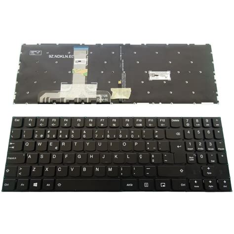 1BiTLab Keyboard Lenovo Legion Y520 15IKB R720 15IKB Without Frame