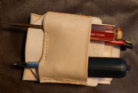 Maintenance Or Electricians Back Pocket Tool Pouch Etsy