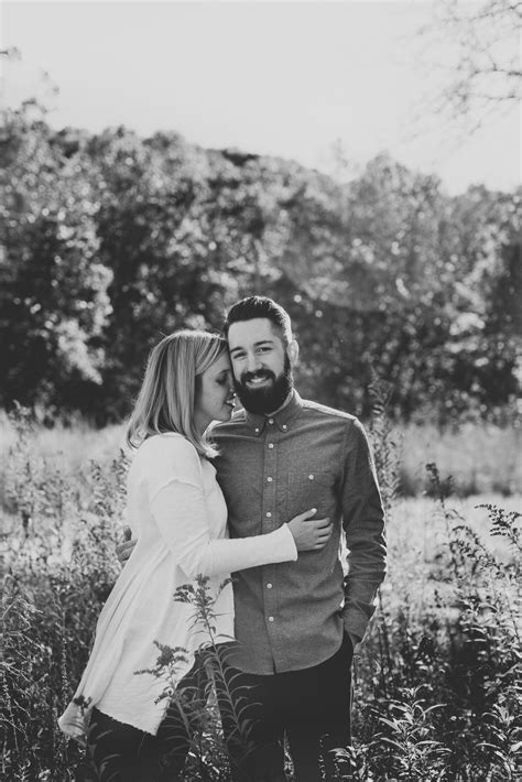 Westside Kansas City Engagement Portraits | Alex & Tim