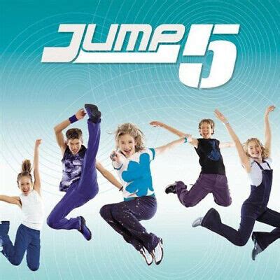 Jump5 ‎– Jump5 / CD / (SPD51913) 724385191329 | eBay