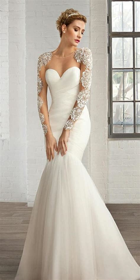 21 Sweetheart Mermaid Wedding Dresses Wedding Dresses Guide