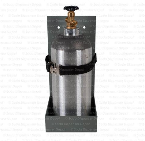 9009 Co2 Tank Holder Soda Dispenser Depot