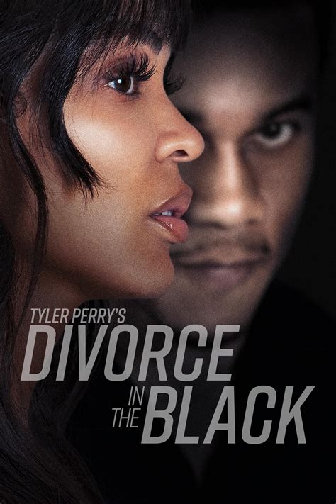 Tyler Perrys Divorce in the Black (2024) - Posters — The Movie