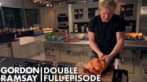 Cooking Classics With Gordon Ramsay Double Full Ep Ultimate Cooker