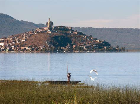 Aprecia El Lago De P Tzcuaro Escapadas Por M Xico Desconocido