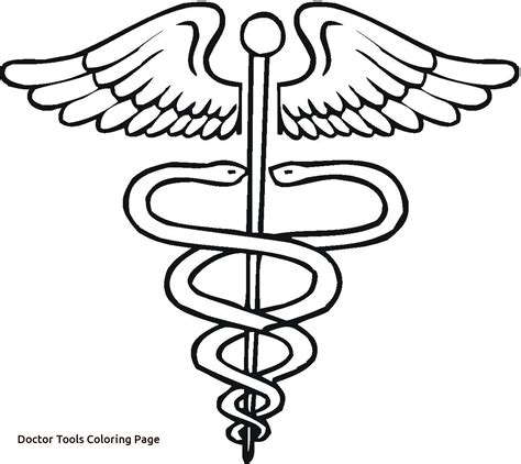 Doctor Tools Coloring Pages at GetDrawings | Free download