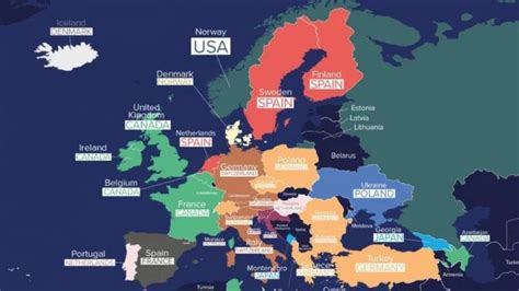 ¿cual Es El Mejor País Para Vivir España O Alemania 2023