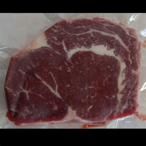 Jual Daging Sapi Australian Angus 150 Days Grain Fed Rib Eye Steak