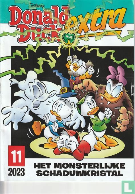 Donald Duck Extra 11 11 2023 Donald Duck Extra Tijdschrift Lastdodo