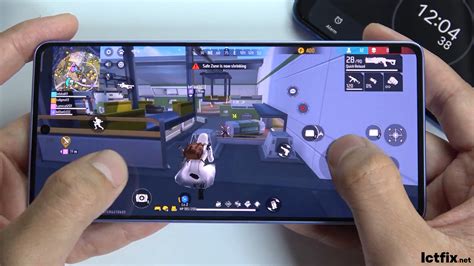 Redmi Note 13 Pro 4G Free Fire Mobile Gaming Test Helio G99 Ultra