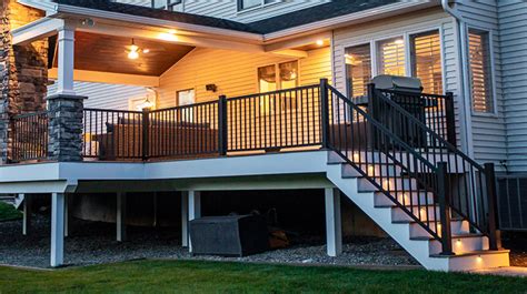 Decorative Metal Deck Rails Shelly Lighting