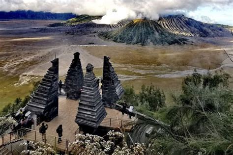 Ini Wisata Alam Sekitar Jembatan Kaca Bromo Probolinggo TIMES Indonesia