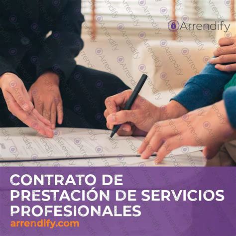 Contrato De Prestacion De Servicios Profesionales De Arquitecto Investigación Buró De Crédito