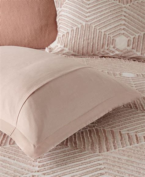 Inkivy Ellipse Kingcalifornia King 3 Piece Cotton Jacquard Duvet Cover Set And Reviews Duvet