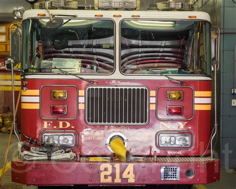 E214e Fdny Nut House Engine 214 Bedford Brooklyn New Flickr