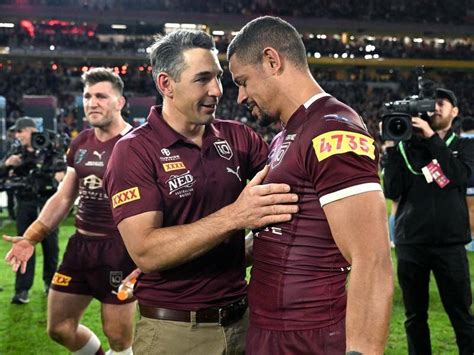 Gagai Burton Stoush Qld Win Fires Origin The North West Star Mt