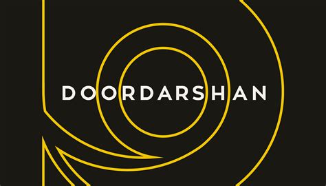 DOORDARSHAN LOGO ENTRY FOR LOGO CONTEST BY MyGov.in :: Behance