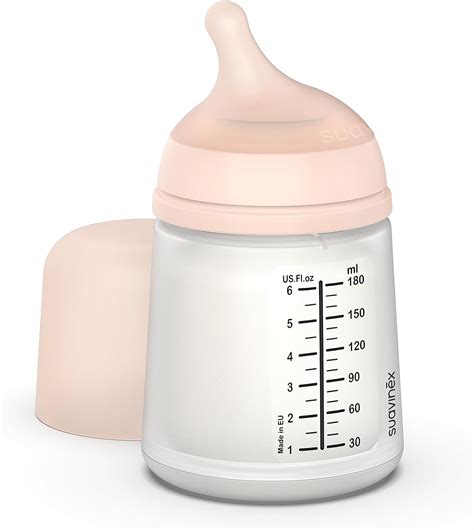 suavinex Feeding Bottle, Piece of 1: Buy Online at Best Price in UAE ...