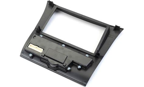 Metra 99 6525B Dash And Wiring Kit Matte Black Install A New Single