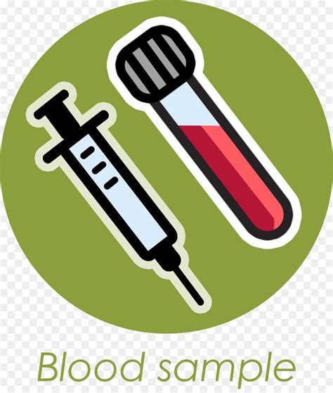 Blood Test Clip Art