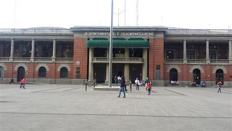 Palacio Municipal De Tlalnepantla De Baz Plaza Dr Gustavo Baz S N