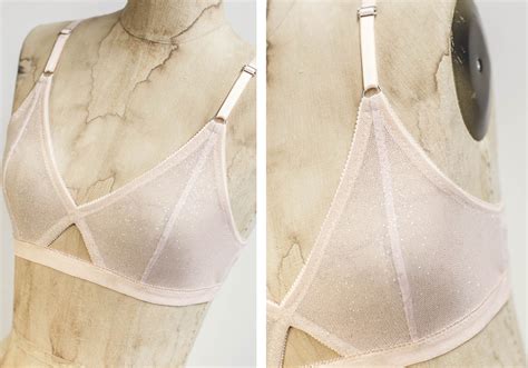 Madalynne Intimates Lingerie Bralettes To Buy And Sew