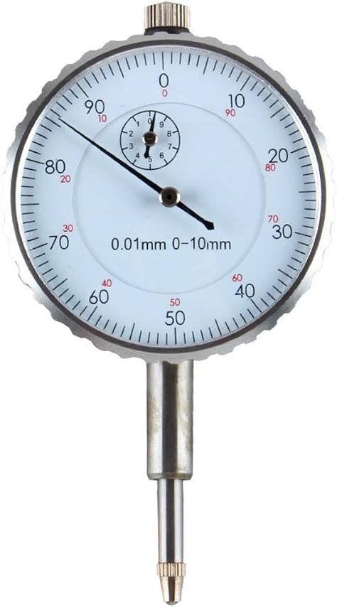 Shan Dial Indicator Aluminum Body Dial Gauge Without Lug