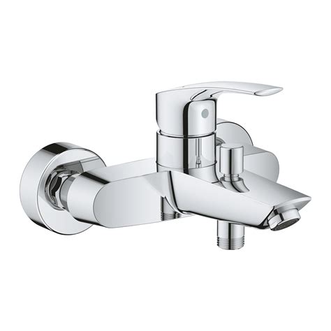 Eurosmart Jednouchwytowa Bateria Wannowa Grohe