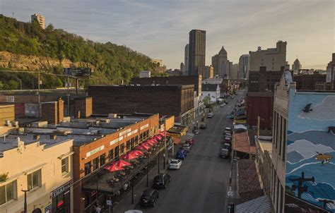 The History of "The Strip District" in Pittsburgh, Pa | YinzerShop