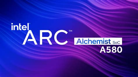 Intel Arc Alchemist