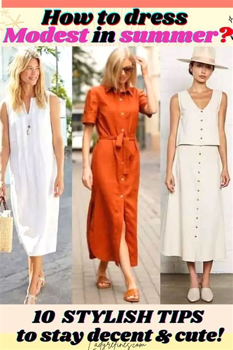 10 Easy Outfits How To Wear Sleeveless Dress Modestly Fashion Advice Woman Tips Modest