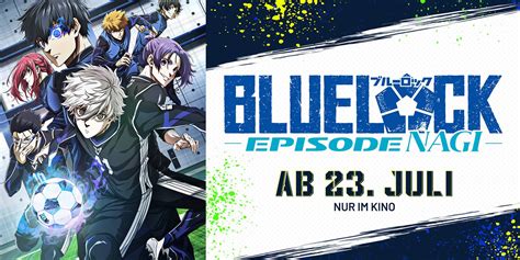 Kinofinder Blue Lock The Movie Episode Nagi Ab Nur Im