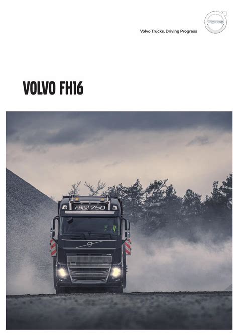 PDF VOLVO FH16 Volvo Trucks DOKUMEN TIPS