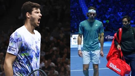 Hubert Hurkacz Jednak Zagra W ATP Finals Pilna Zmiana Tenis Sport Pl