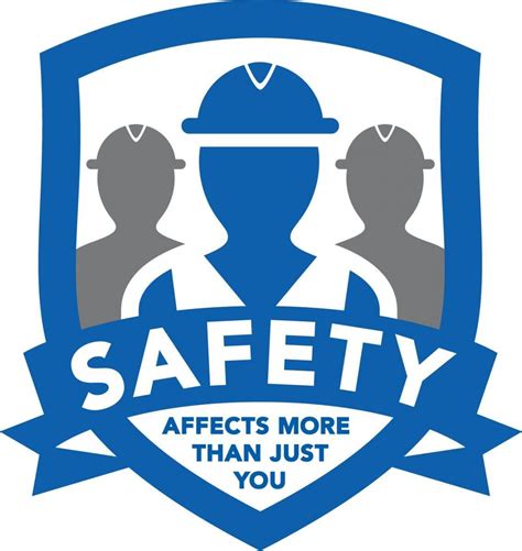 Safety Logo - LogoDix