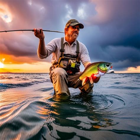 Mejores L Deres Para Pesca Con Mosca En Agua Salada Gu A Completa