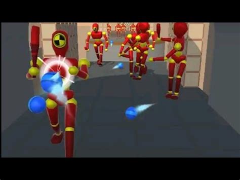 Knock Em All Android Gameplay Walkthrough Knock Them All YouTube