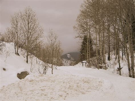 Winter Storms Bring Avalanche Danger To Colorados High Country