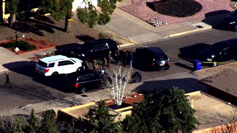 One Injured In Shooting Involving Albuquerque Police Officers