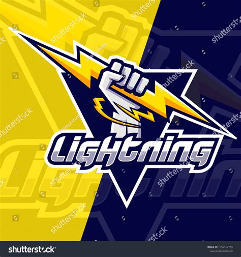 26524 Lightning Storm Logo Images Stock Photos And Vectors Shutterstock