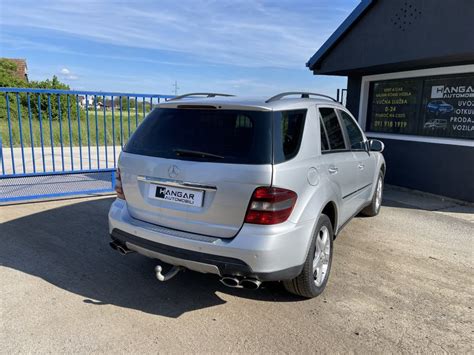 Mercedes Benz Ml Cdi Matic Automatik God