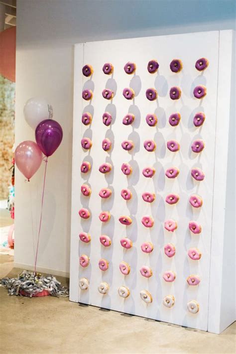 Donut Walls Are The Latest Quinceañera Craze