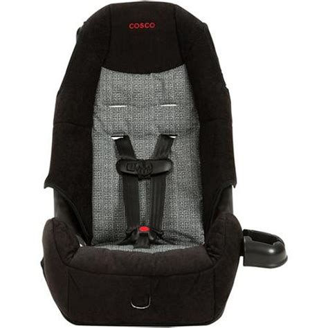 Cosco Highback Booster Car Seat Babies Getaway