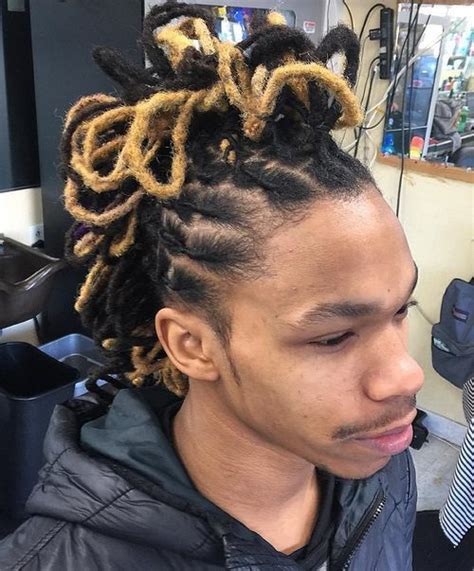 60 Hottest Mens Dreadlocks Styles To Try Dreadlock Styles Dread