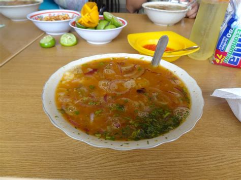 My Secret Recipe Spot: Encebollado de Pescado