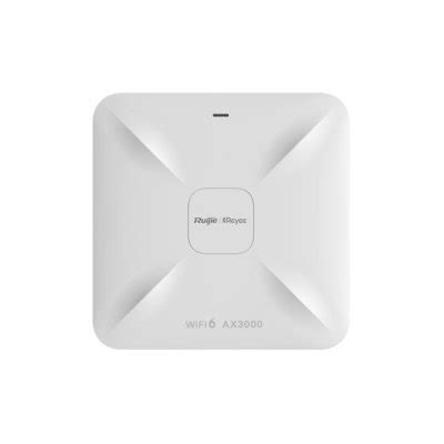 Bộ phát wifi Ruijie RG RAP2260 G Reyee WiFi 6 tốc độ 1775Mbps