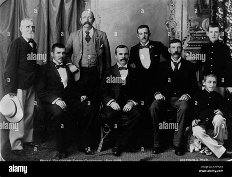 1 149771 Formal Portrait Of Workers From The Cooktown Post Office 1899